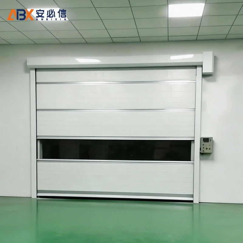 芜湖快速门